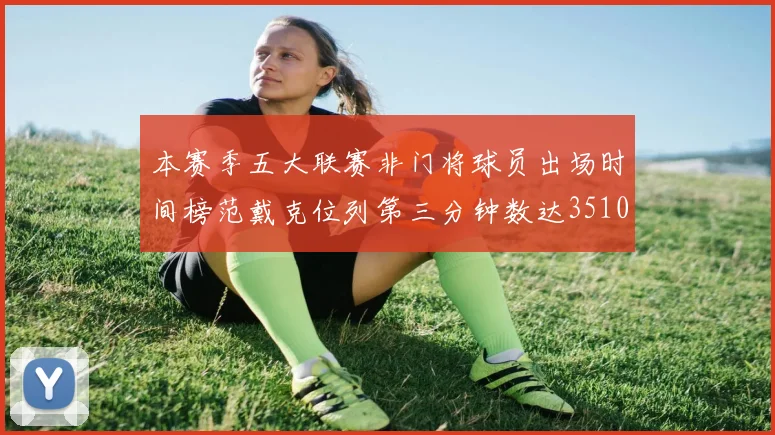 本赛季五大联赛非门将球员出场时间榜范戴克位列第三分钟数达3510